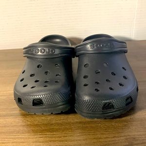 Crocs NWOT kids sandals size 5.5